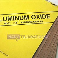 aluminum oxide sandpaper